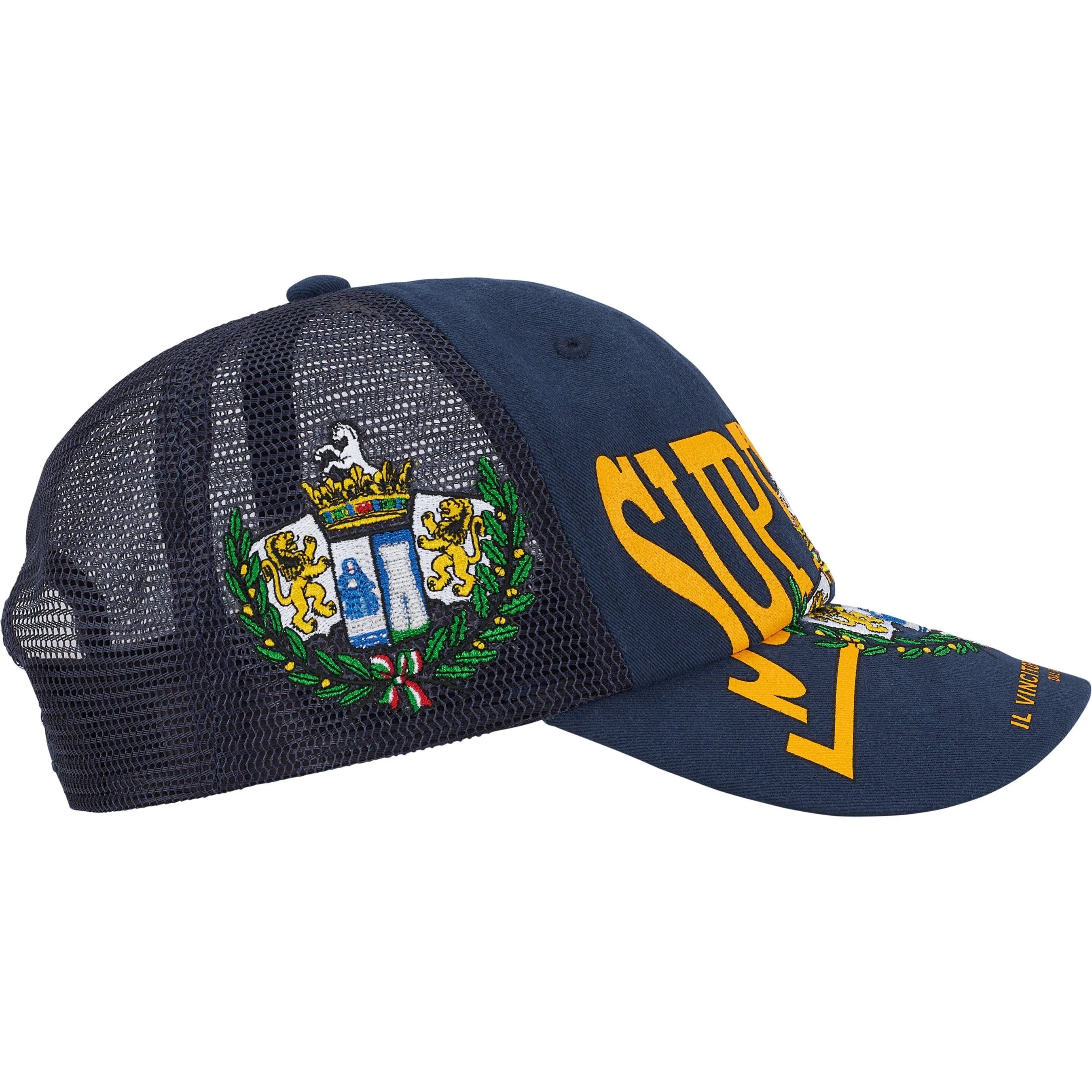 Crest Mesh Back 6-Panel view 16
